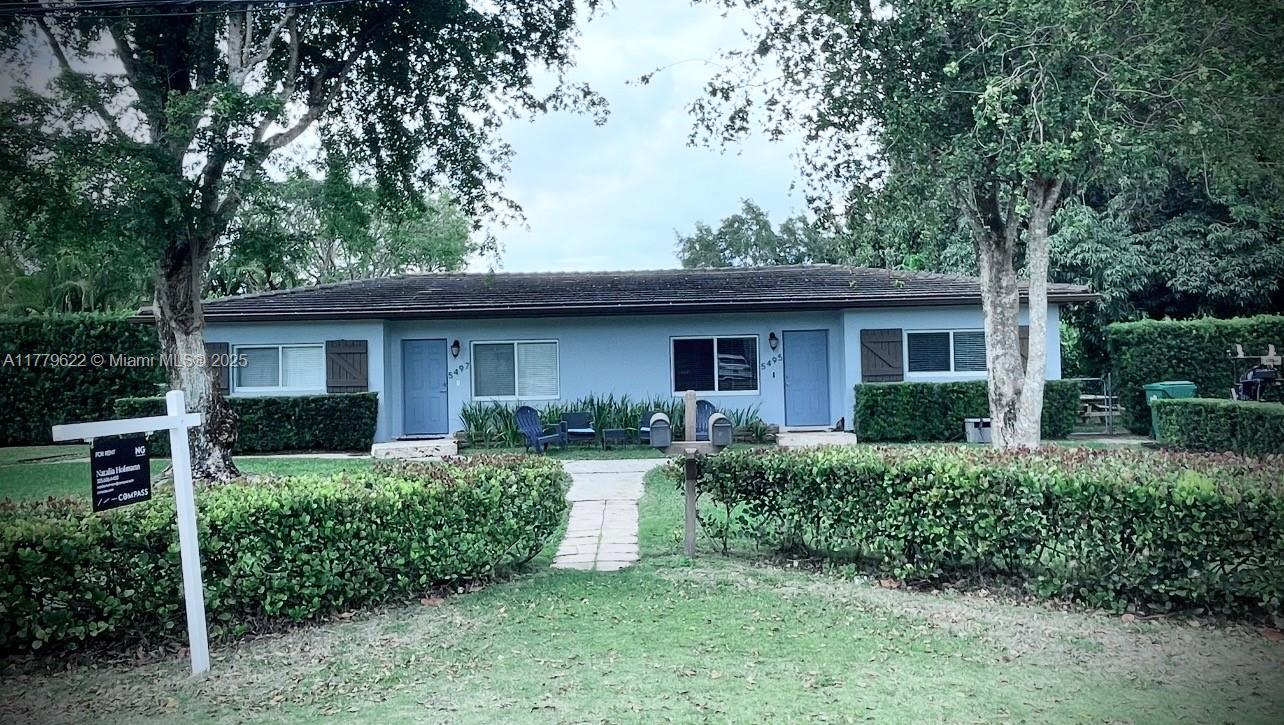 Rental Property at 5495 Sw 80th St, Miami, Broward County, Florida - Bedrooms: 2 
Bathrooms: 2  - $3,300 MO.