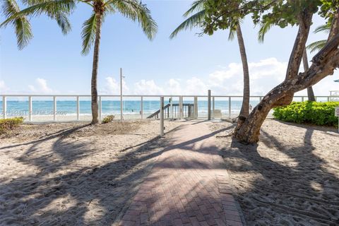 Photo of 3001 S Ocean Dr #227, Hollywood, FL 33019 (MLS # A11944811)
