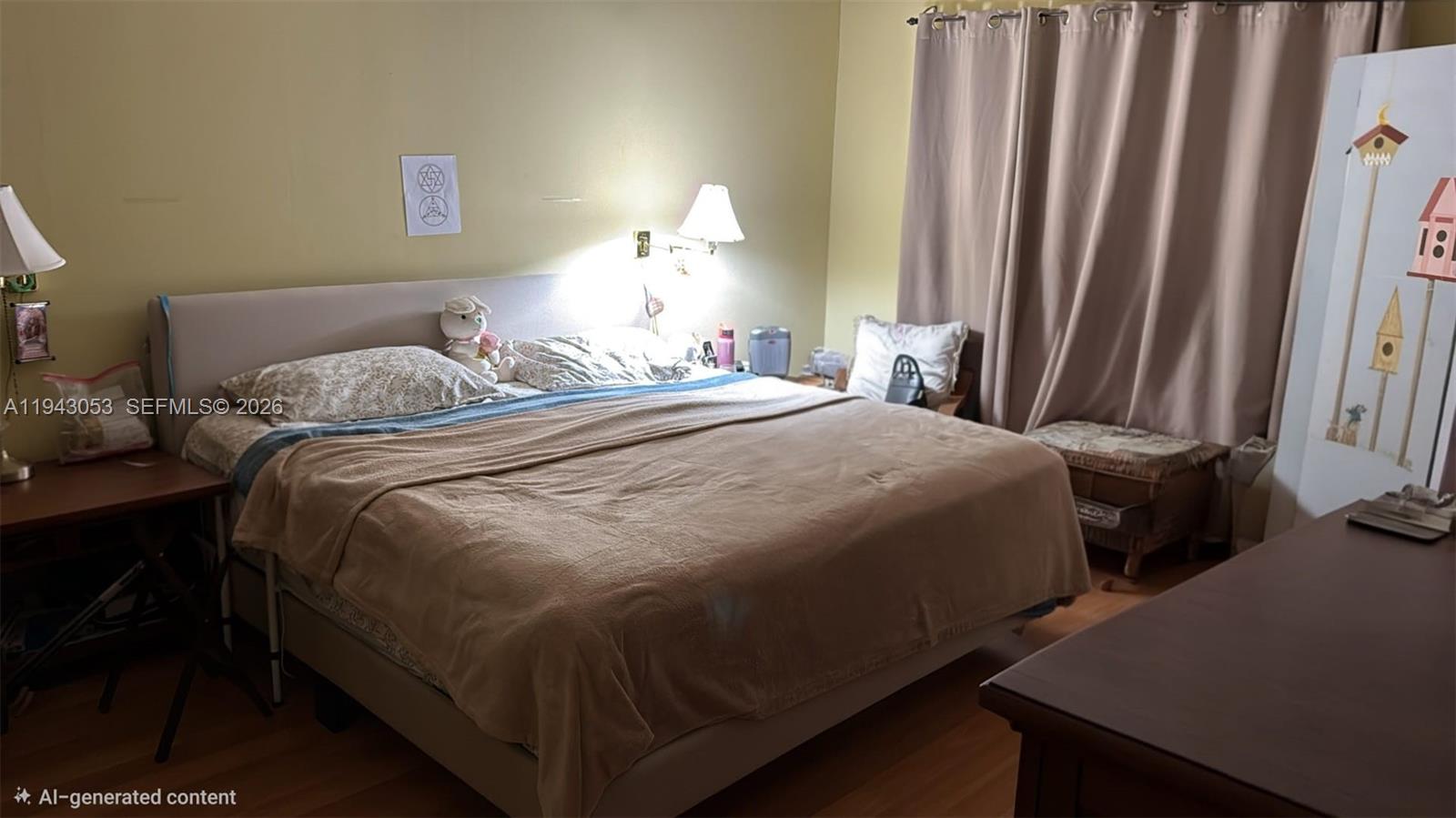 BUILDING SIX OF RACQUET C - Residential