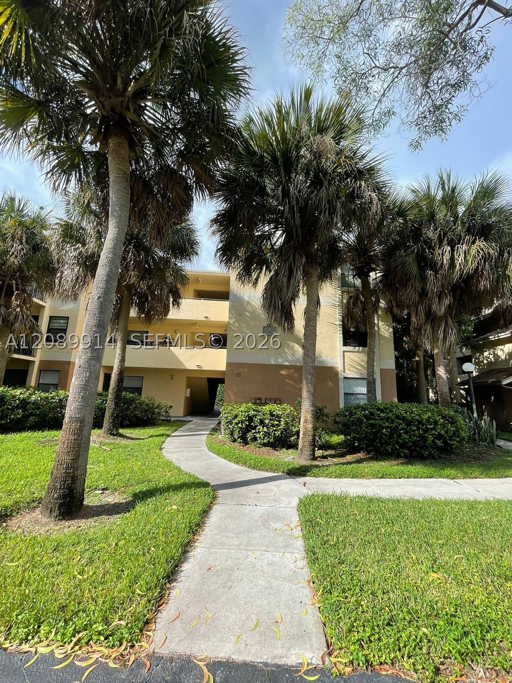 Photo of 9999 Summerbreeze Dr #413, Sunrise, FL 33322 (MLS # A12089914)