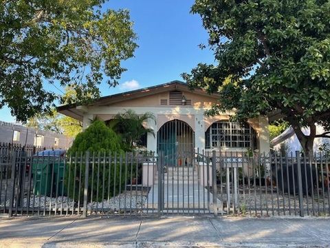 161 NW 35th St Miami FL 33127