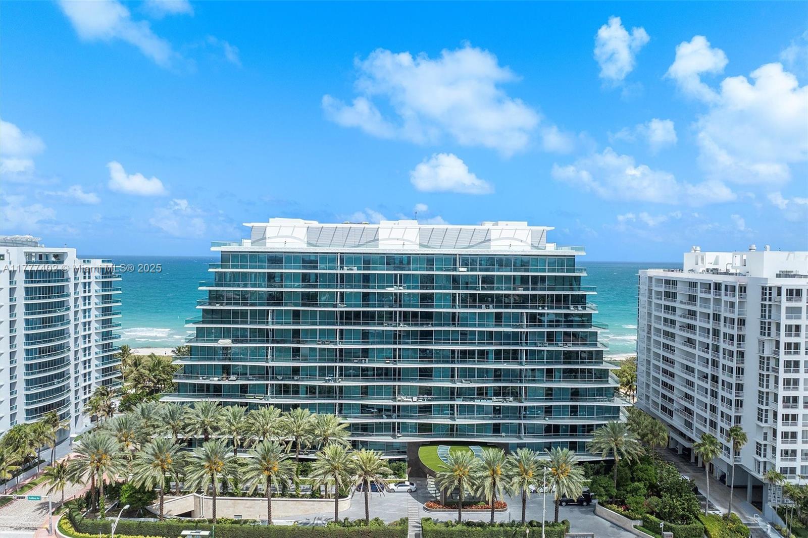 CHATEAU OCEAN CONDO UNIT 1 - Residential