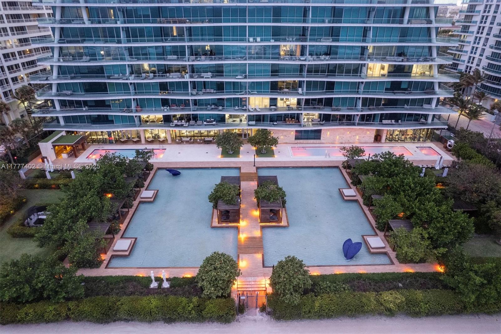 CHATEAU OCEAN CONDO UNIT 1 - Residential
