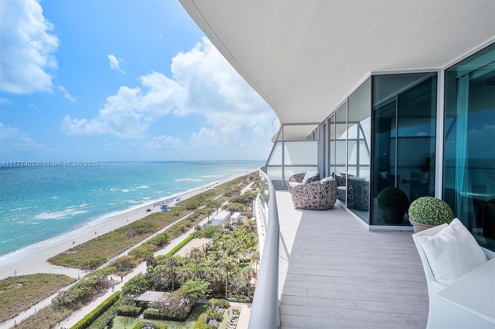 CHATEAU OCEAN CONDO UNIT 1 - Residential