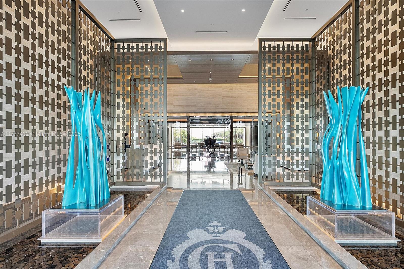 CHATEAU OCEAN CONDO UNIT 1 - Residential