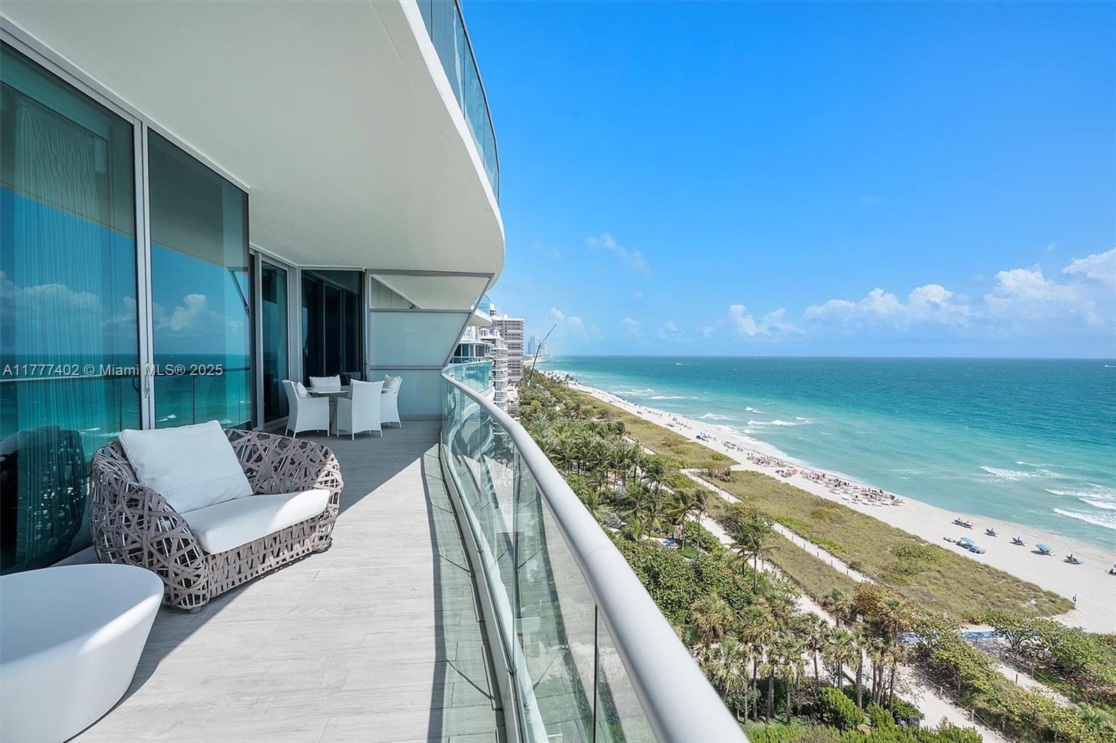 CHATEAU OCEAN CONDO UNIT 1 - Residential