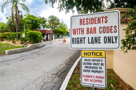 A home in Lauderhill