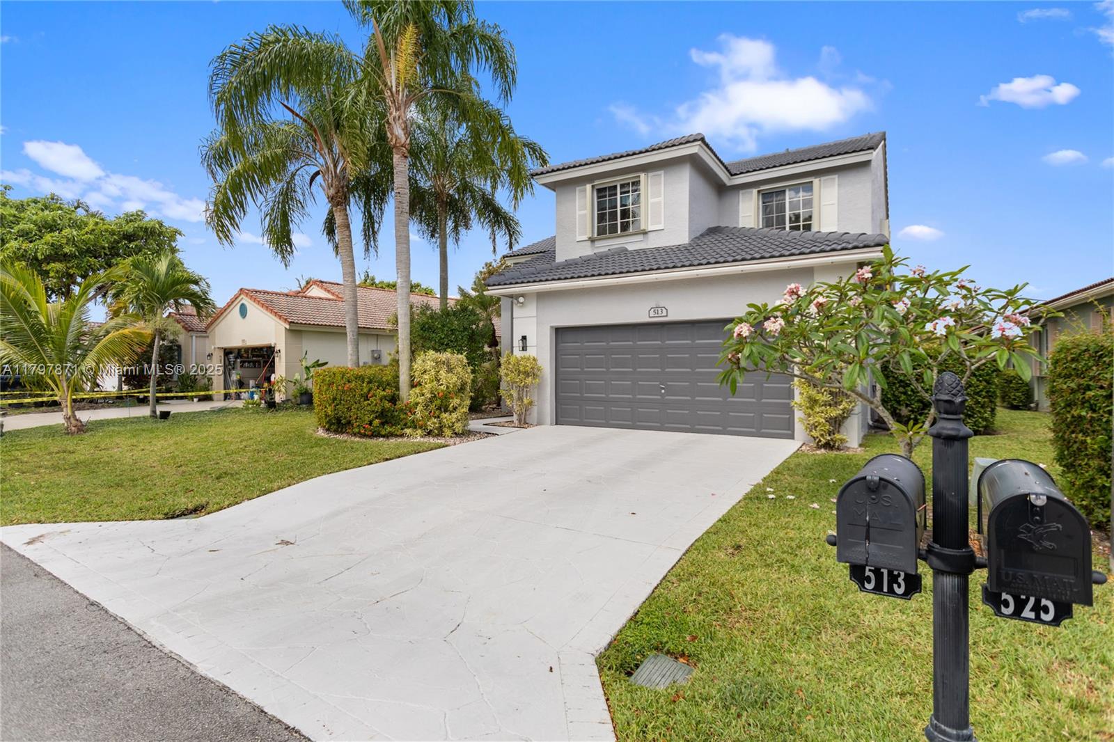Rental Property at 513 Nw 46th Ave, Deerfield Beach, Broward County, Florida - Bedrooms: 3 
Bathrooms: 3  - $4,350 MO.