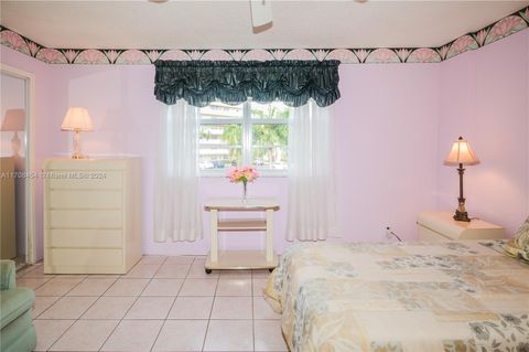 A home in Dania Beach