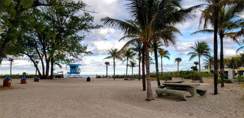 A home in Dania Beach