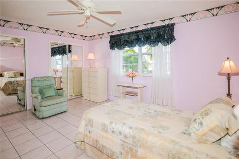 A home in Dania Beach