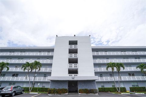 A home in Dania Beach