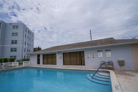 A home in Dania Beach