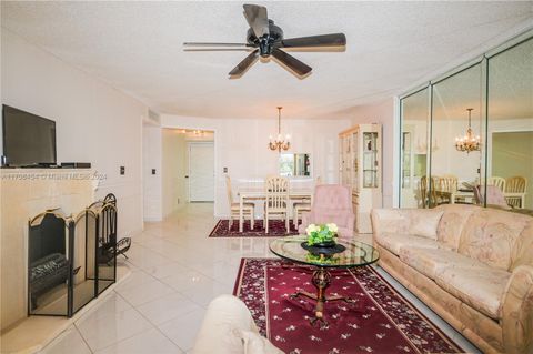 A home in Dania Beach