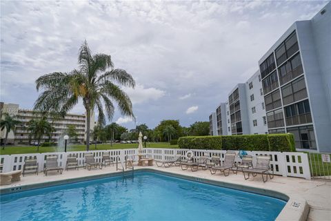 A home in Dania Beach