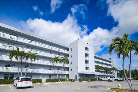 A home in Dania Beach