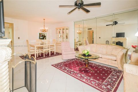 A home in Dania Beach