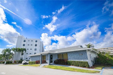 A home in Dania Beach