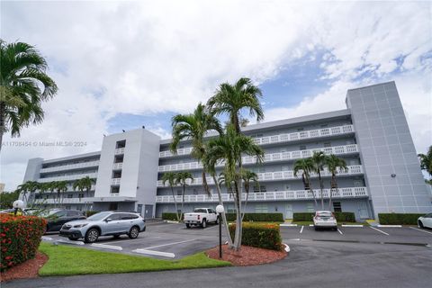 A home in Dania Beach