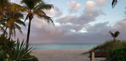 A home in Dania Beach