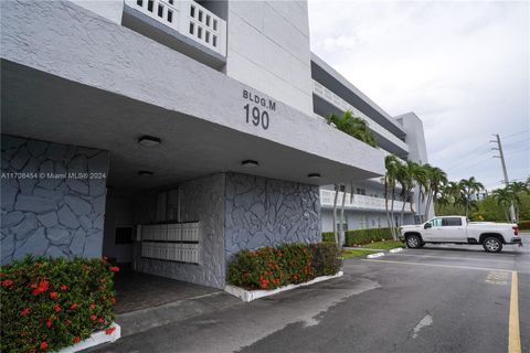 A home in Dania Beach