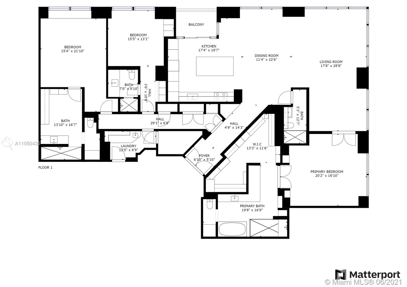 MILLENNIUM TOWER RESIDENC - Residential