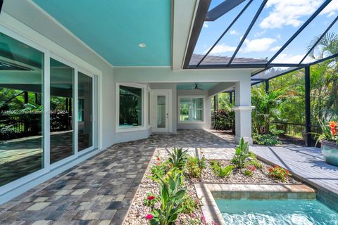 A home in Vero Beach