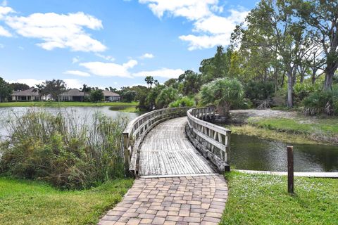 A home in Vero Beach