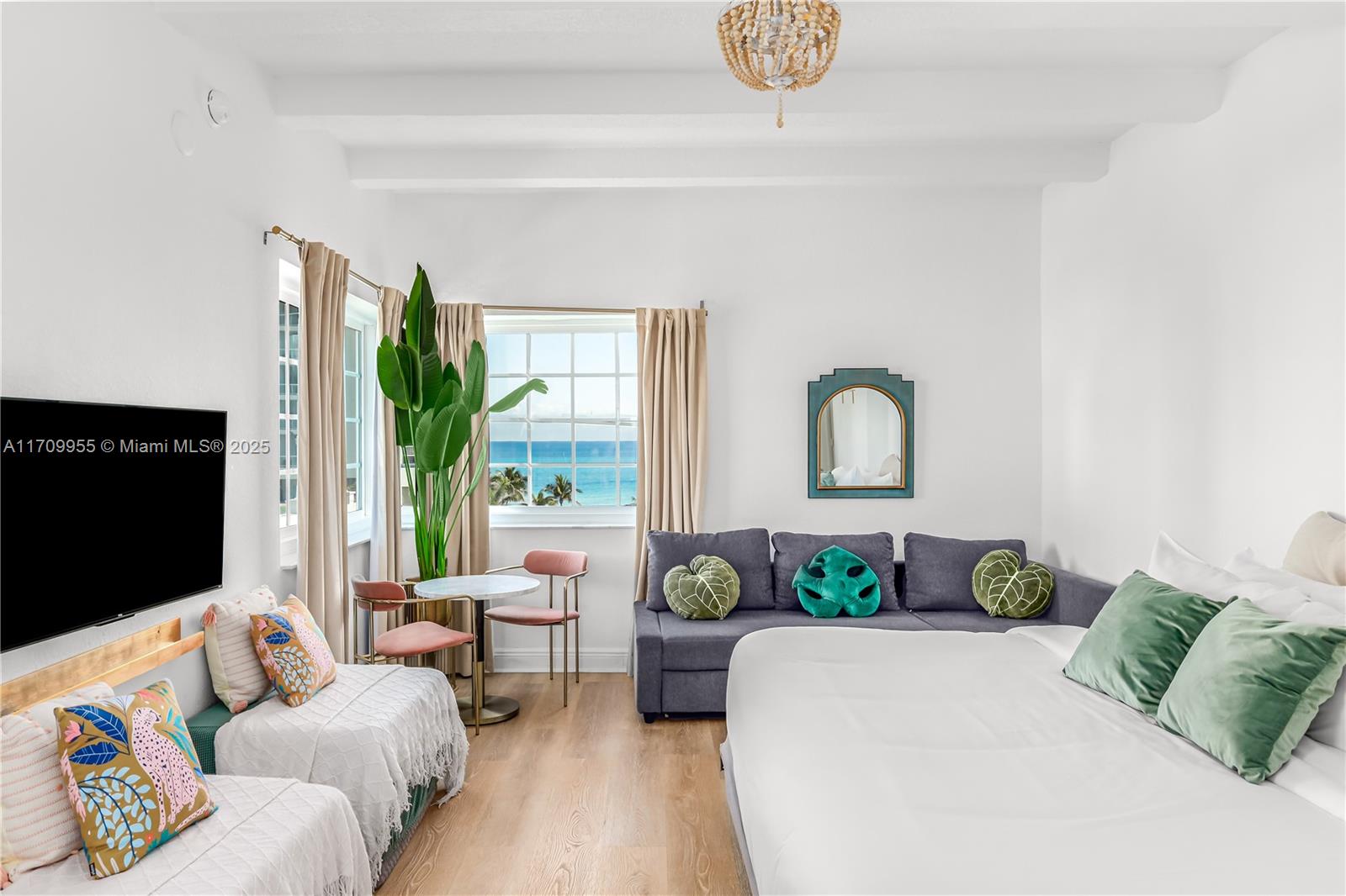 Property for Sale at 4130 Collins Ave 703, Miami Beach, Miami-Dade County, Florida - Bathrooms: 1  - $298,750