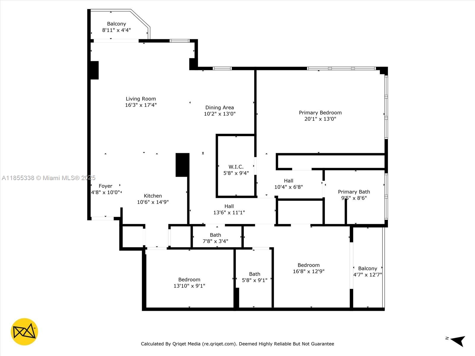 VIZCAYNE NORTH CONDO - Residential