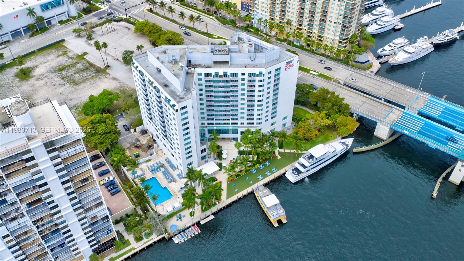 GALLERY ONE CONDO - Residential