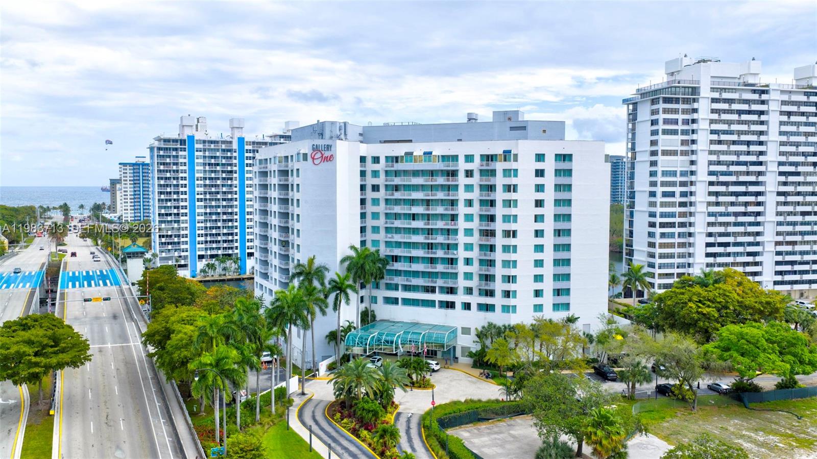 GALLERY ONE CONDO - Residential