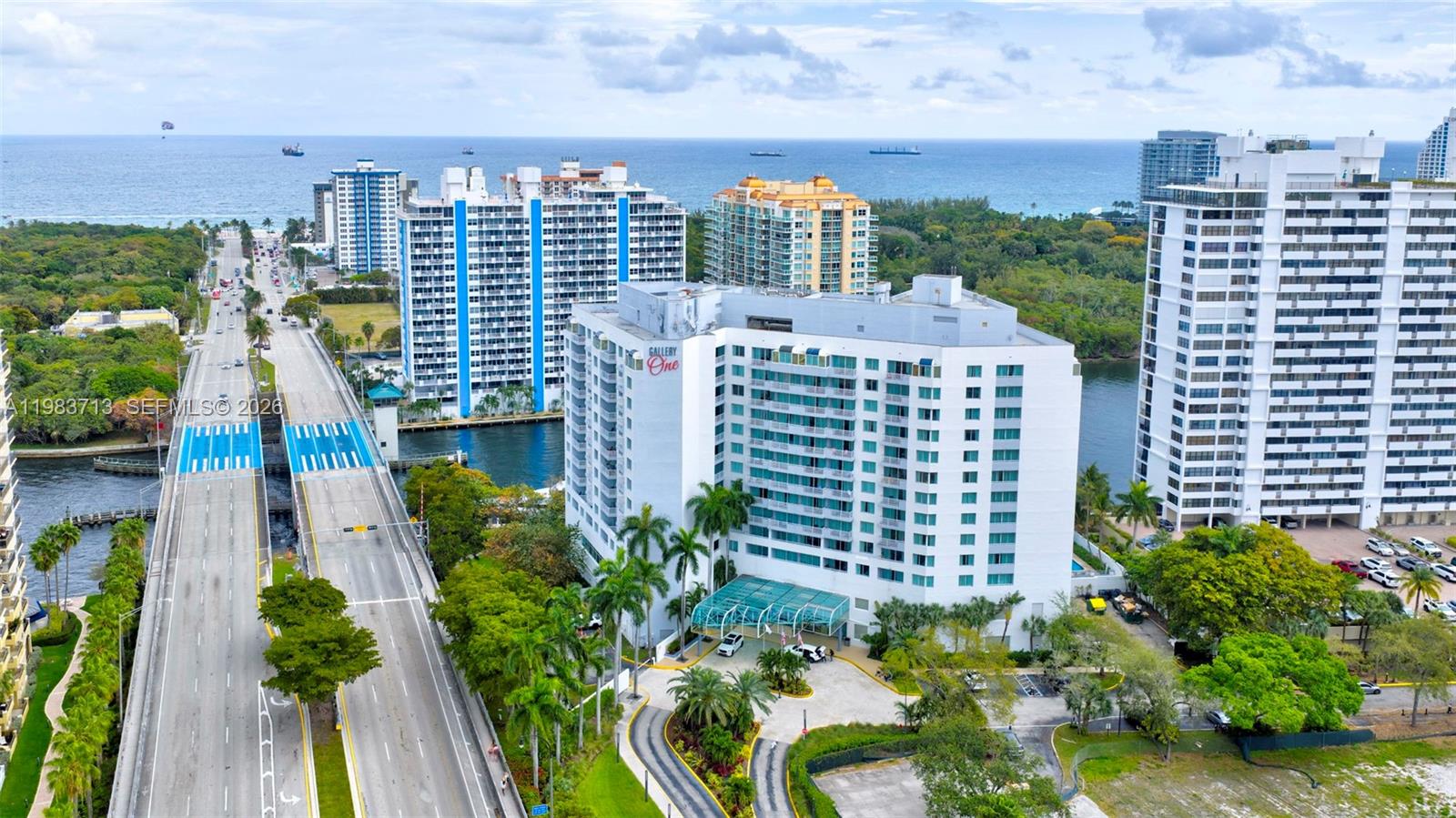 GALLERY ONE CONDO - Residential