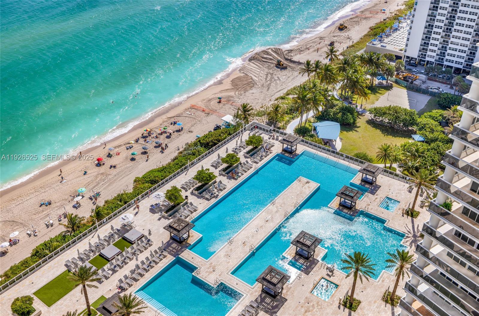 BEACH CLUB TWO CONDO - Residential Lease