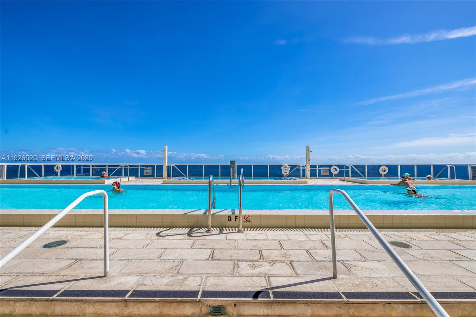 BEACH CLUB TWO CONDO - Residential Lease