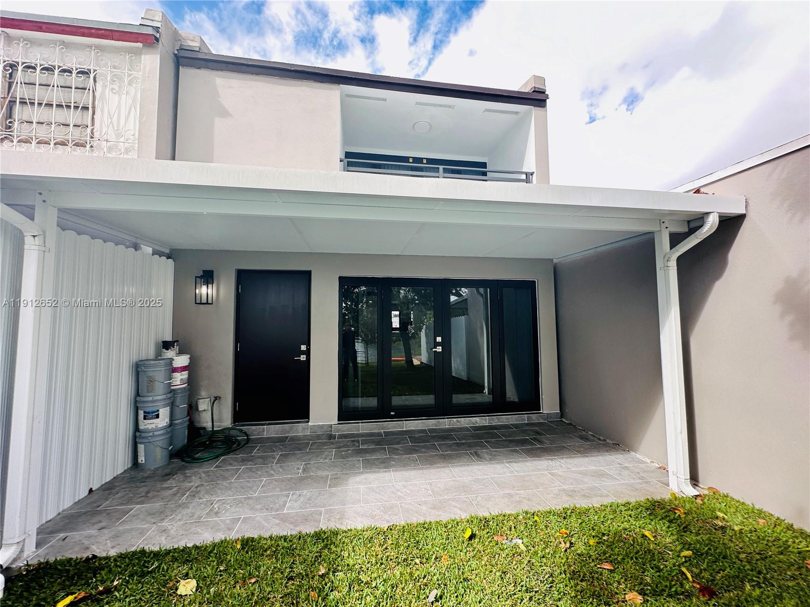 CHAMBERS LAND COMPANY SUB - Residential Lease