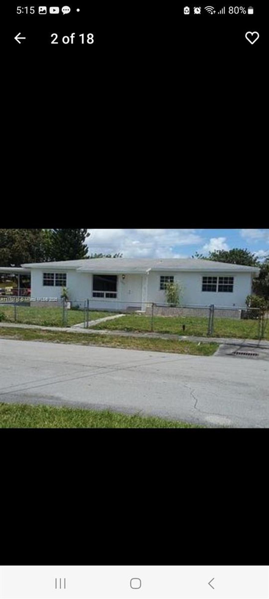 Investors only!!! House for sale in the heart of Miami Gardens, TLC, cosmetic repairs !!!  do not disturb the tenants