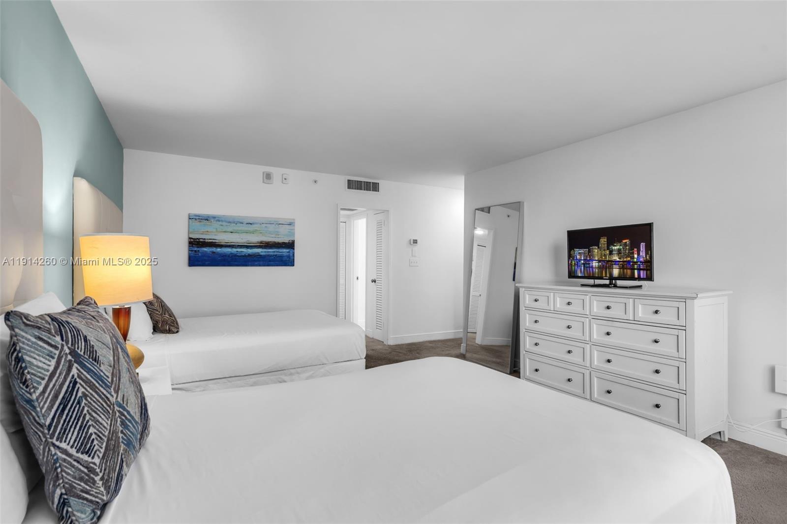 AMD PL OF FIRST OCEAN FRO - Residential Lease