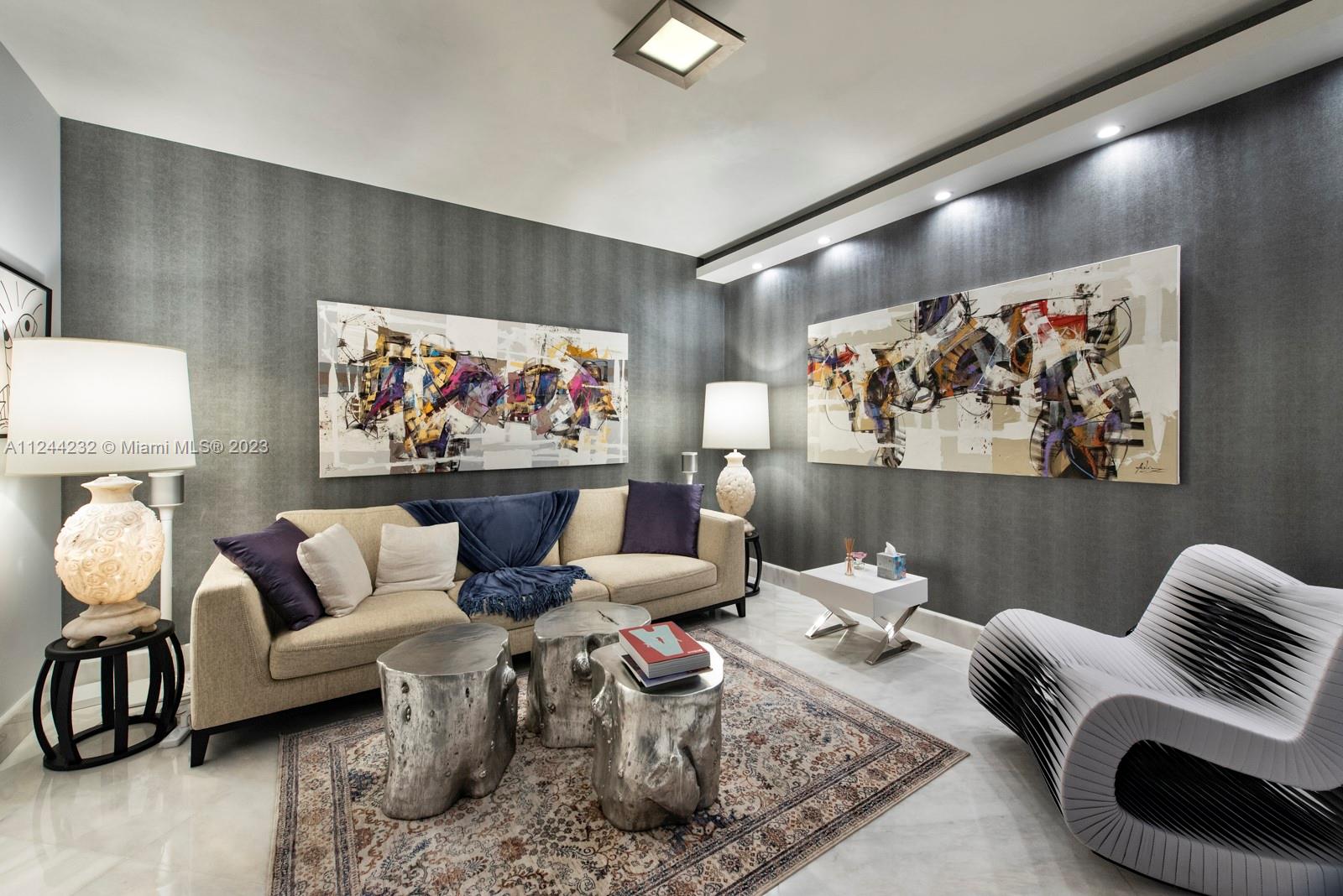 MURANO GRANDE AT PORTOFIN - Residential