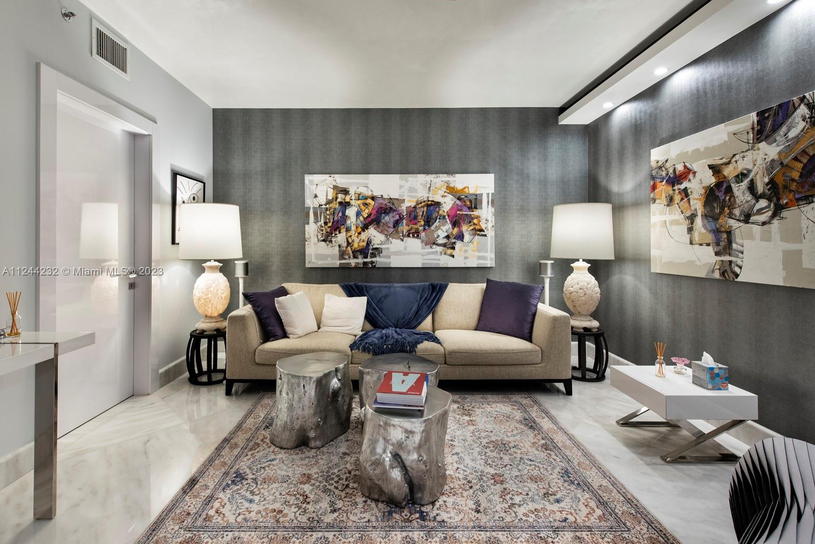 MURANO GRANDE AT PORTOFIN - Residential