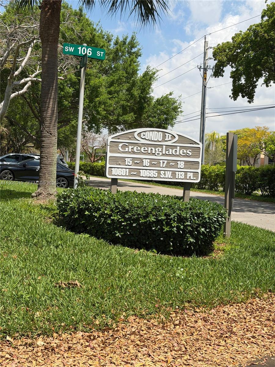 GREENGLADES CONDO 16 - Residential