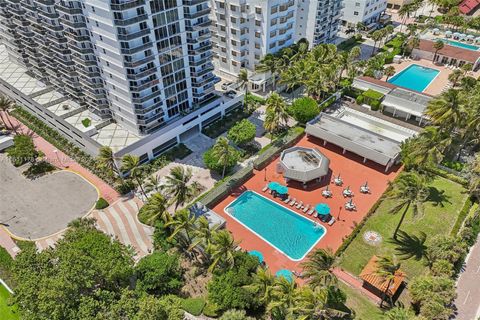 A home in Miami Beach