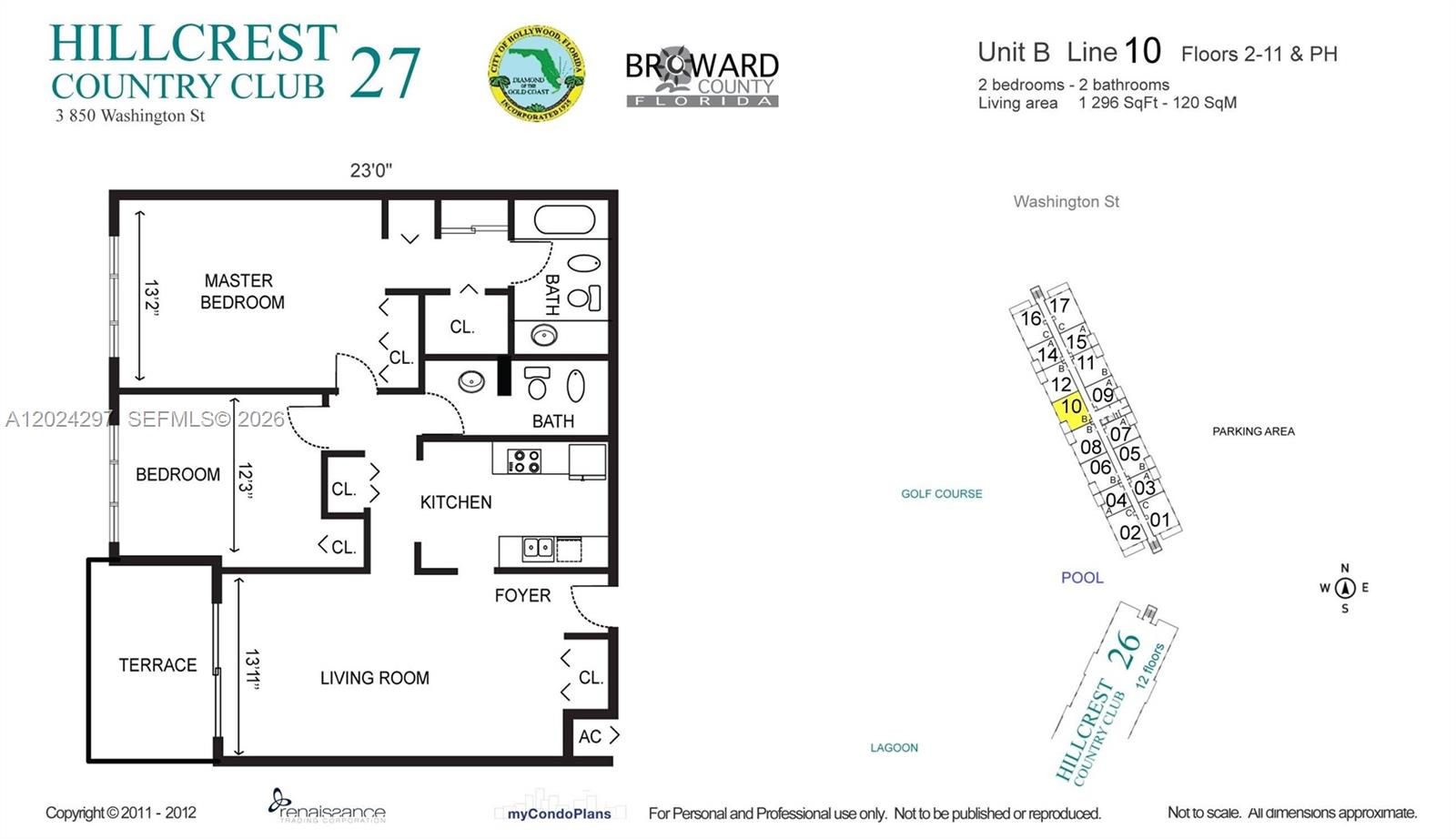 HILLCREST EAST NO 27 COND - Residential