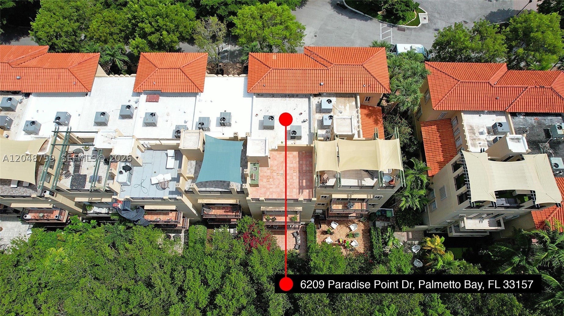 6209 Paradise Point Dr