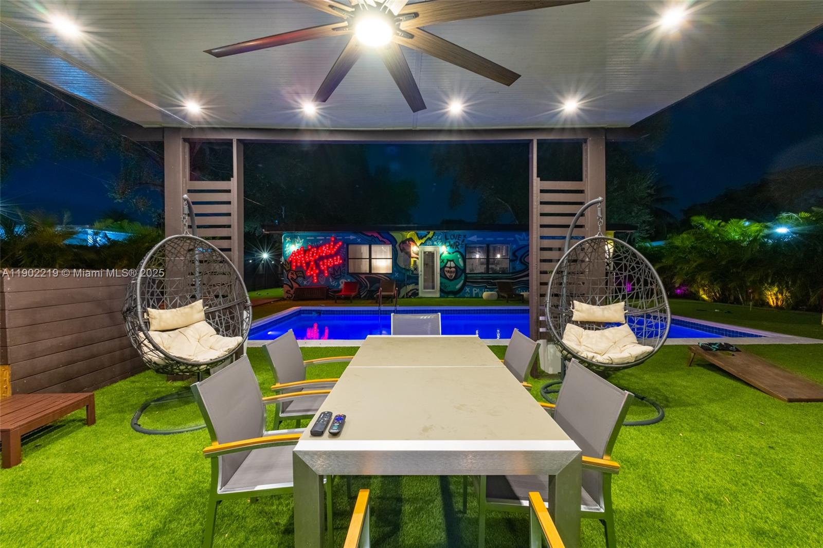 BRIAN MANORS - Residential Lease