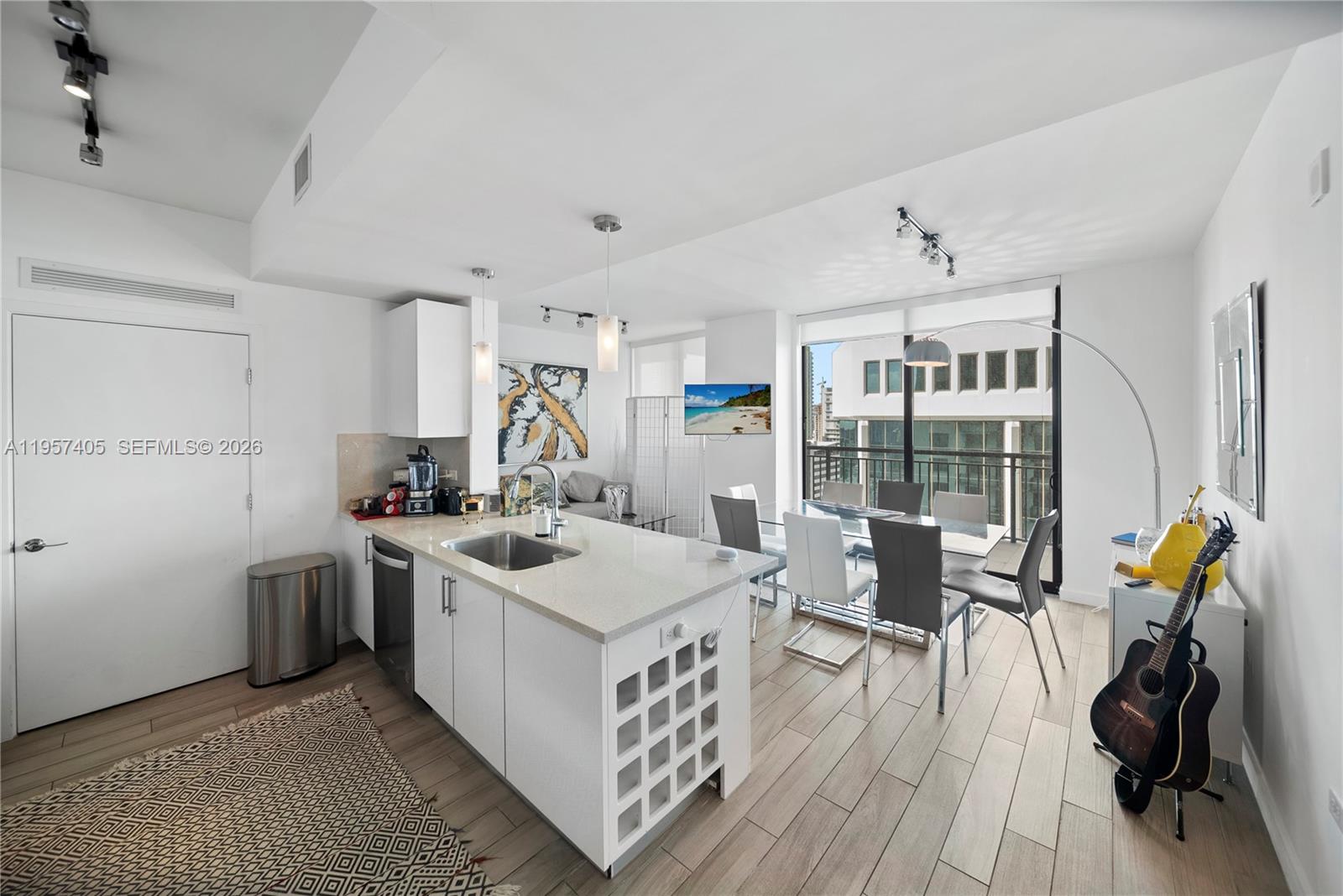 NINE AT MARY BRICKELL VIL - Residential