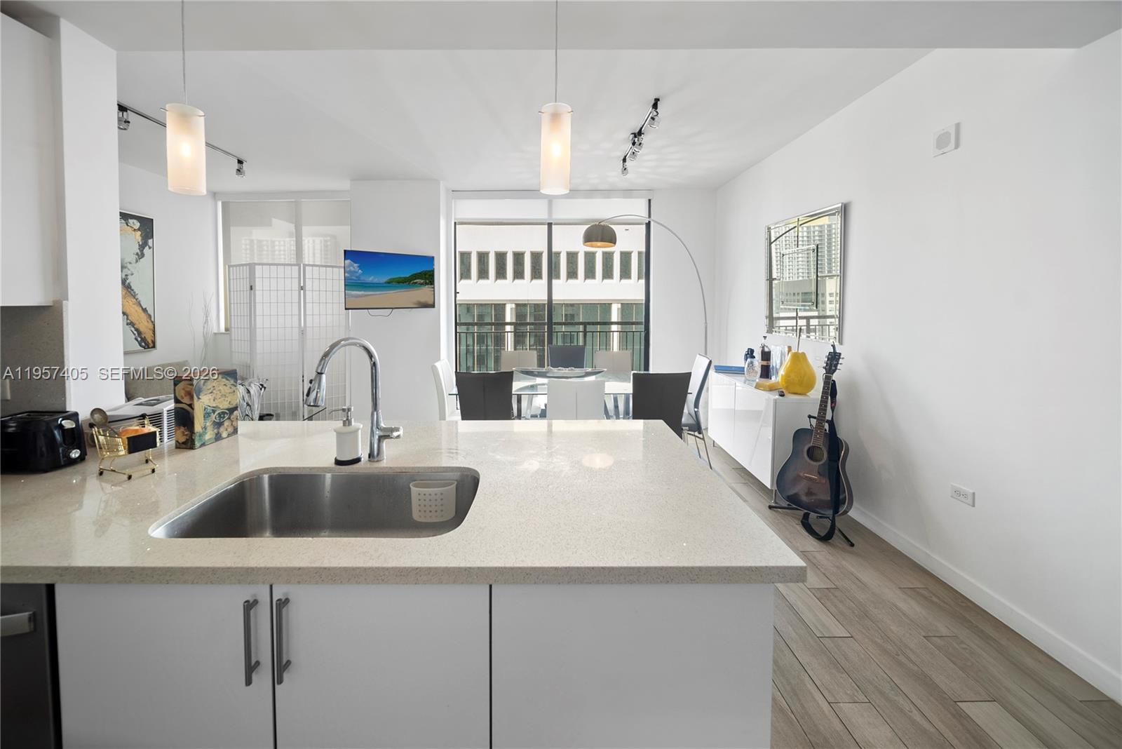 NINE AT MARY BRICKELL VIL - Residential