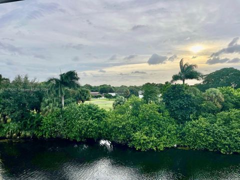 A home in Plantation