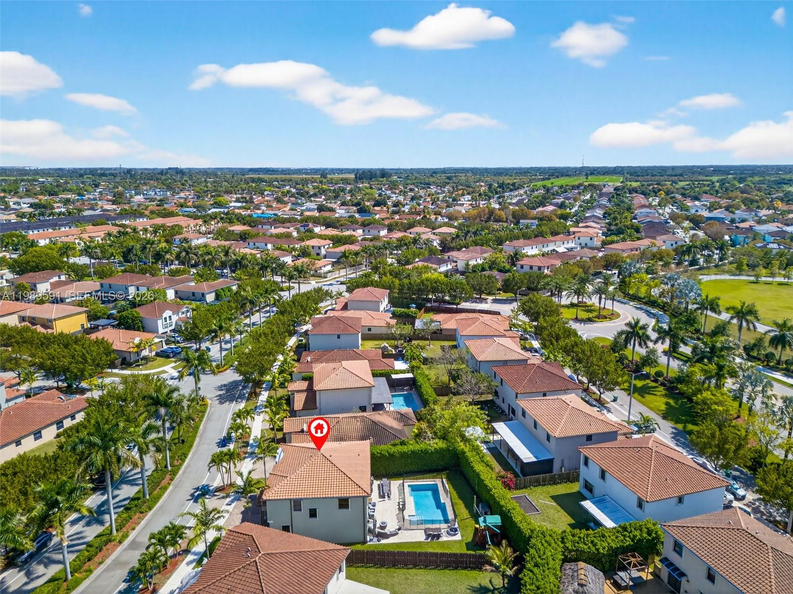 VENETIAN PARC WEST - Residential