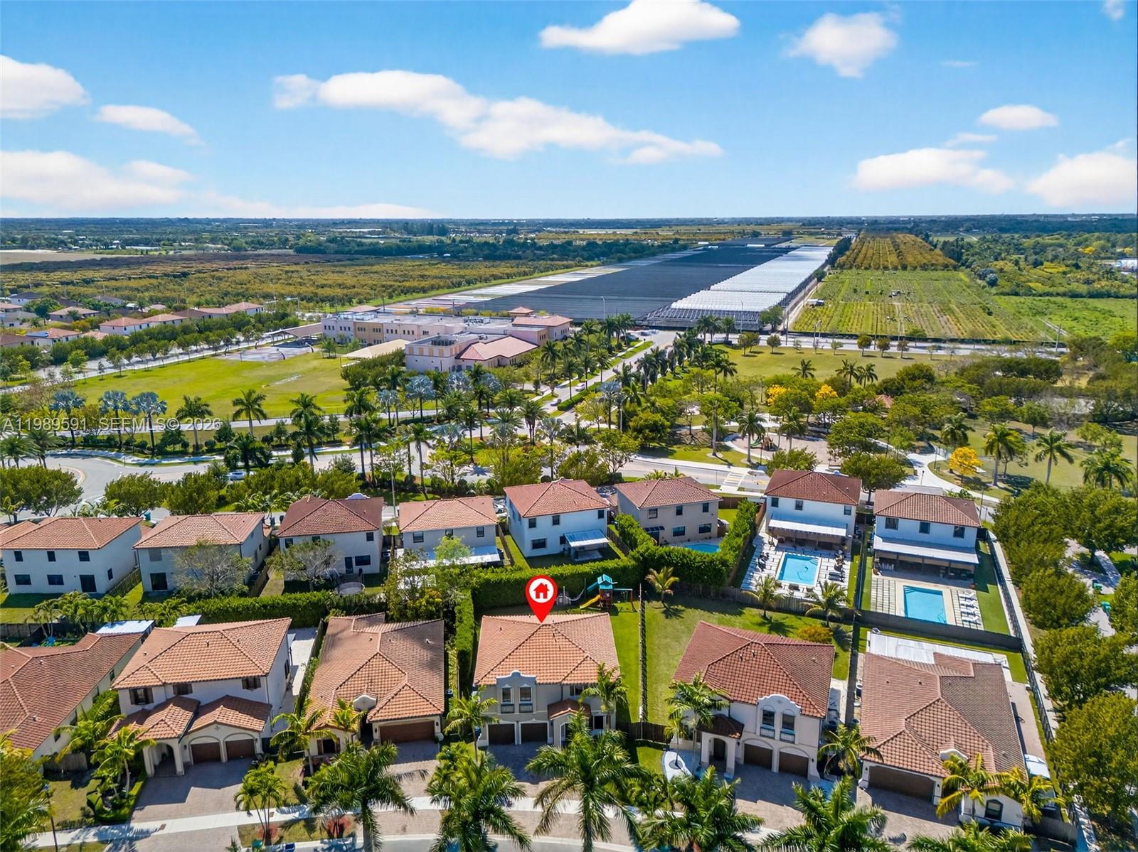 VENETIAN PARC WEST - Residential